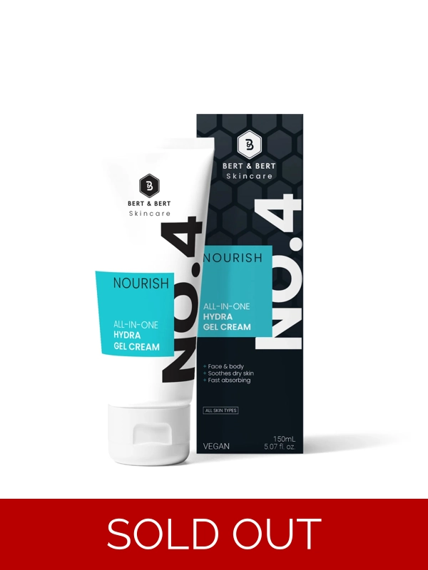 Bert & Bert Skincare All-In-One Hydra Gel Cream